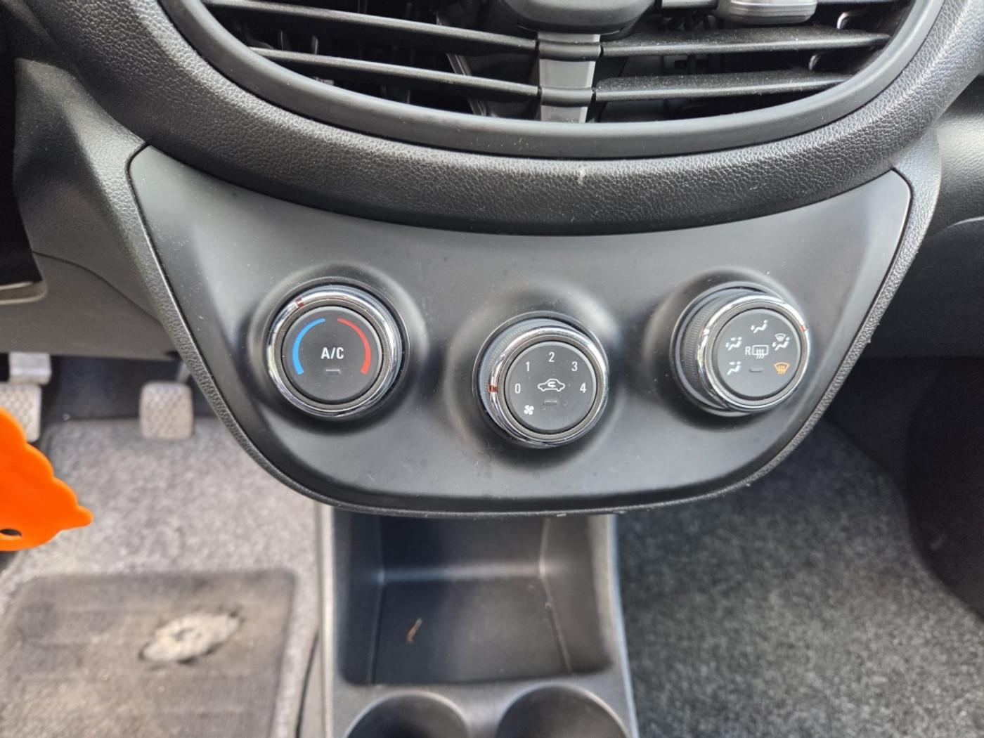 Foto van Opel Karl