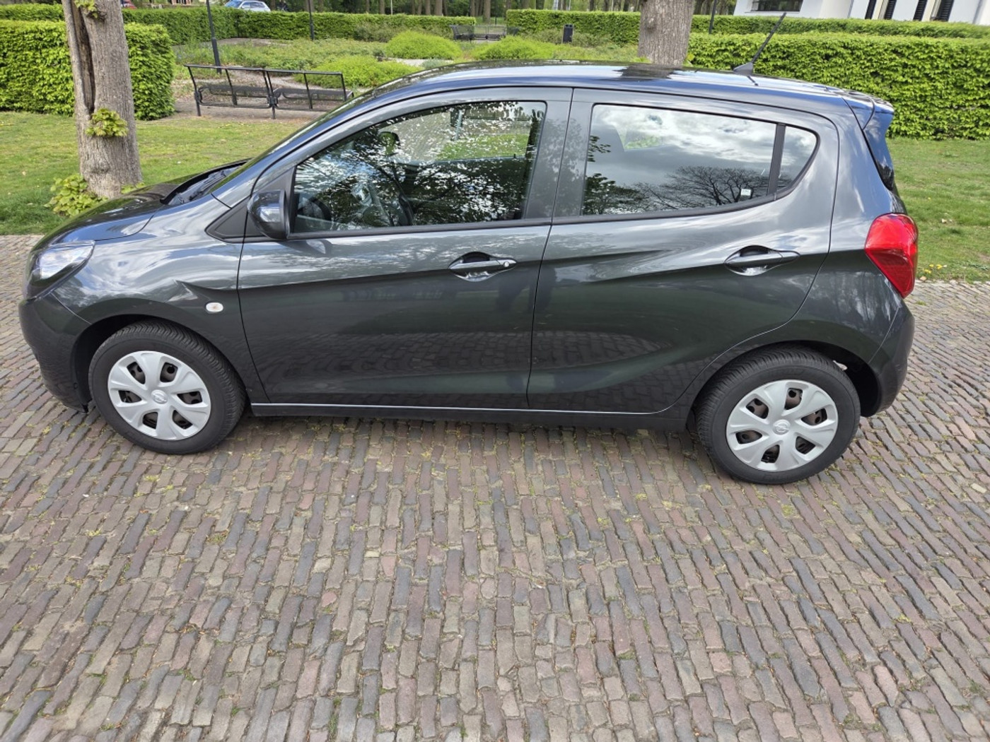 Foto van Opel Karl