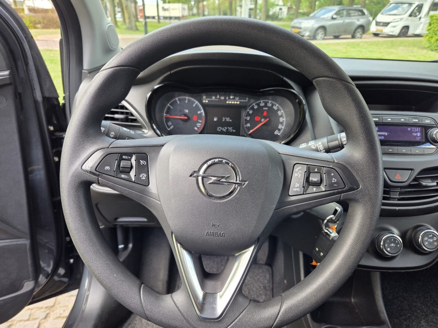 Foto van Opel Karl