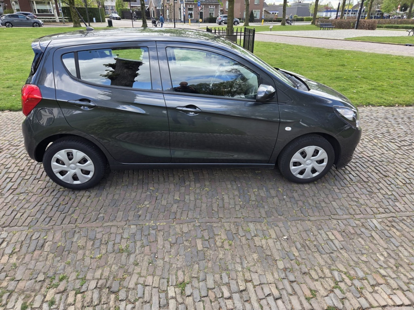 Foto van Opel Karl