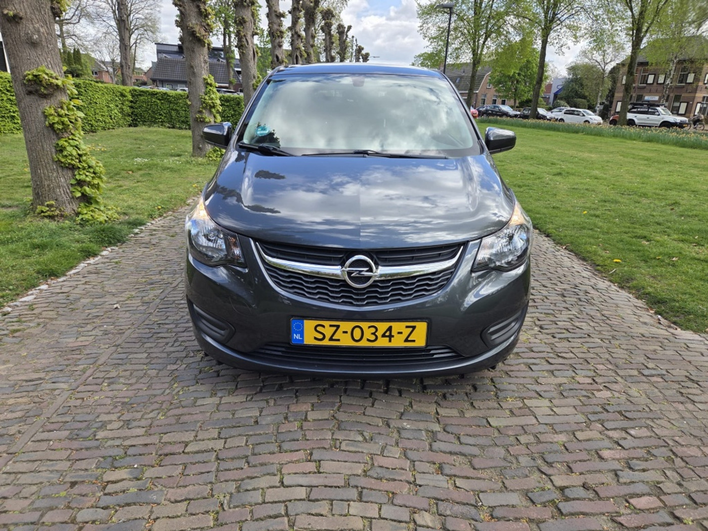 Foto van Opel Karl