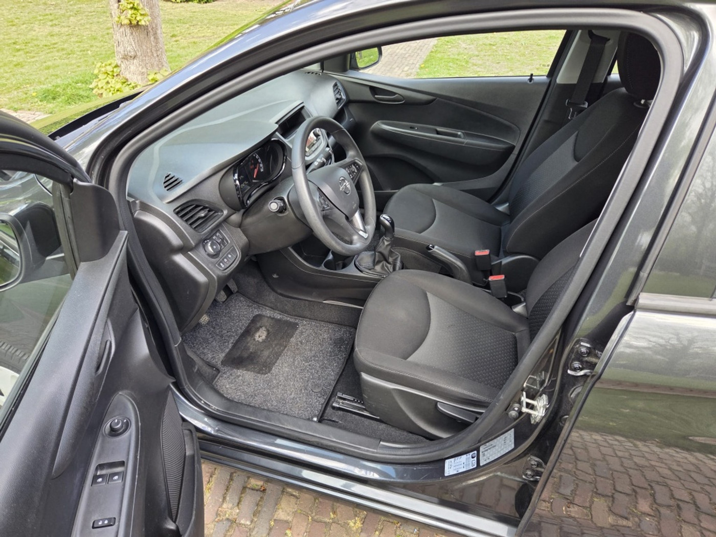 Foto van Opel Karl