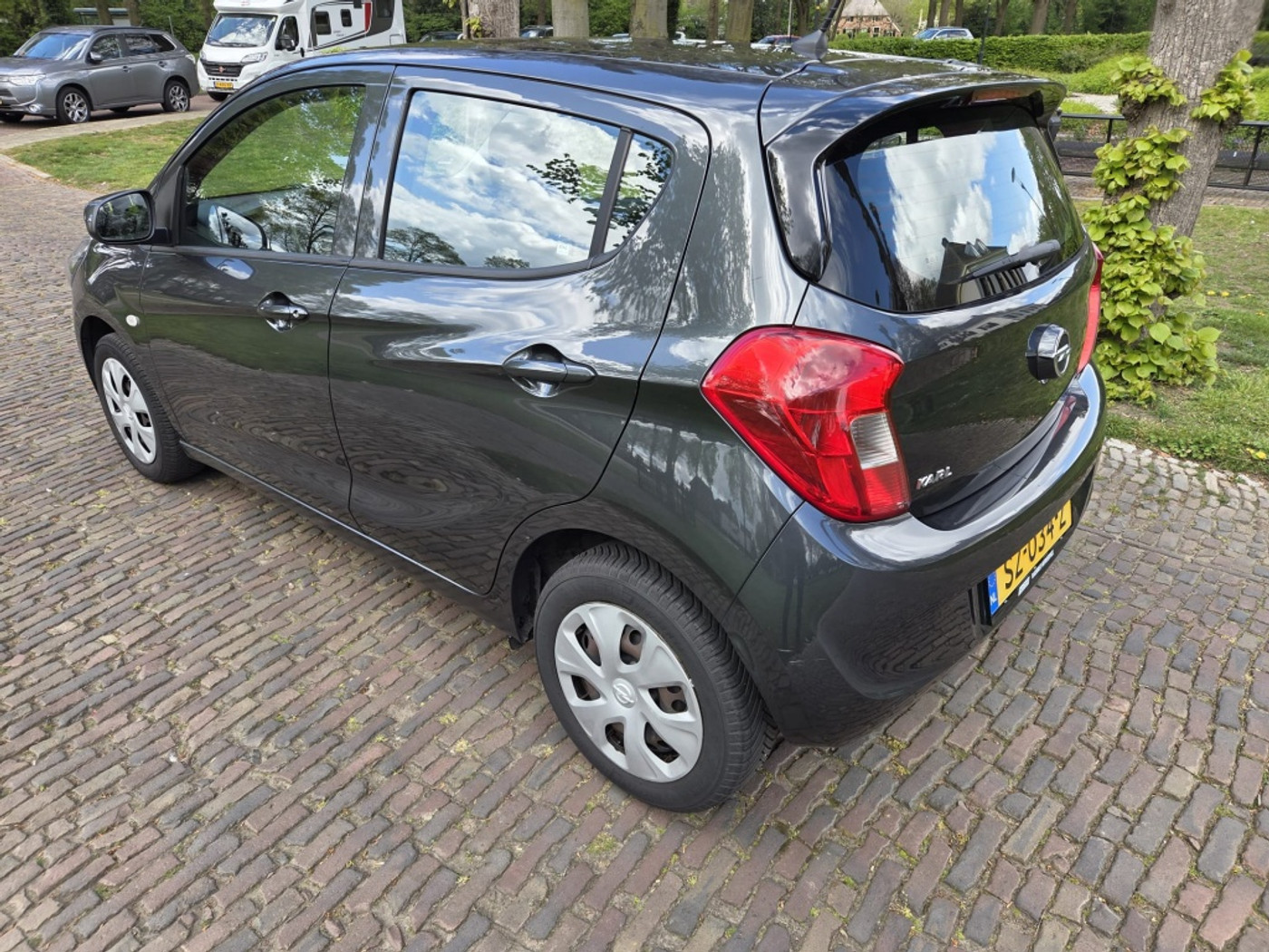 Foto van Opel Karl