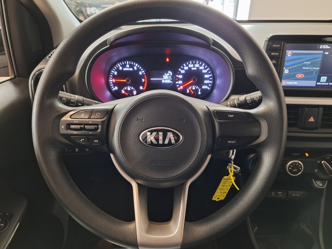 Foto van Kia Picanto