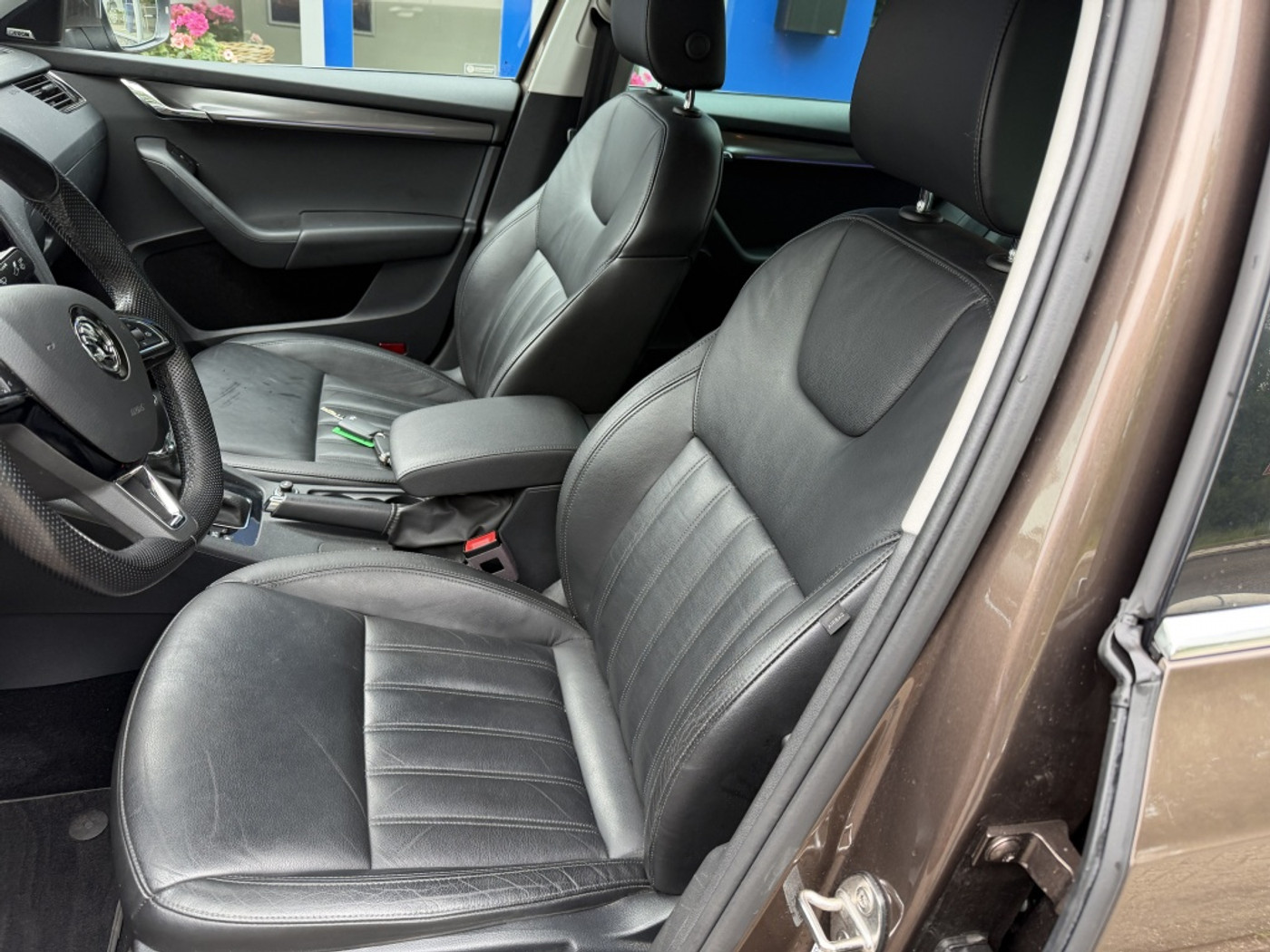 Foto van Skoda Octavia