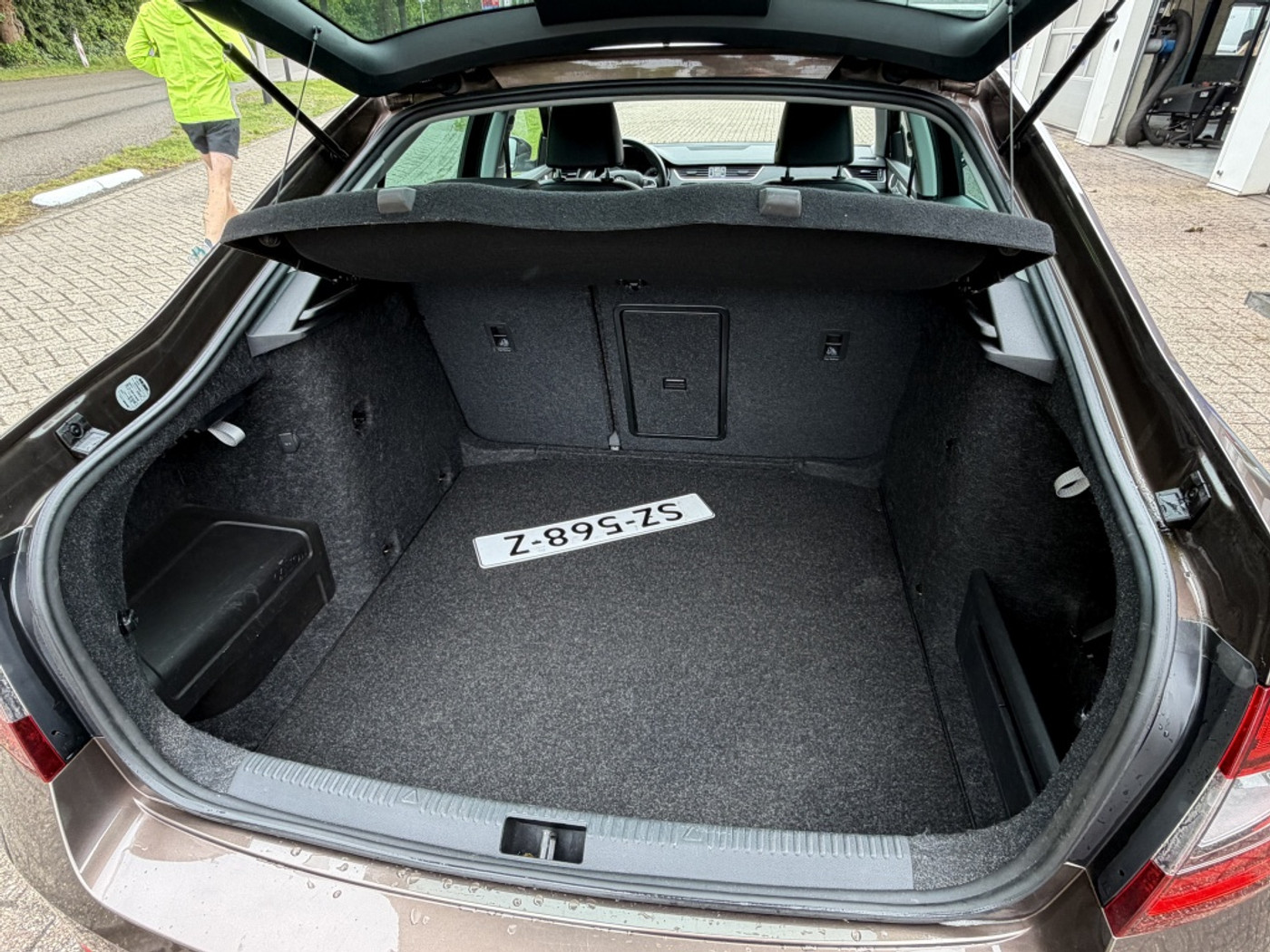 Foto van Skoda Octavia