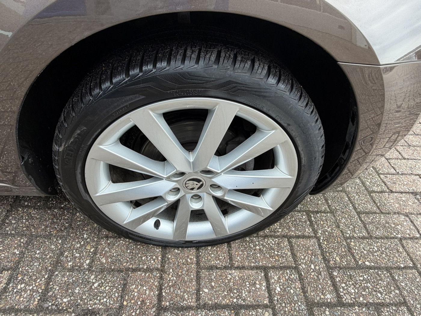 Foto van Skoda Octavia