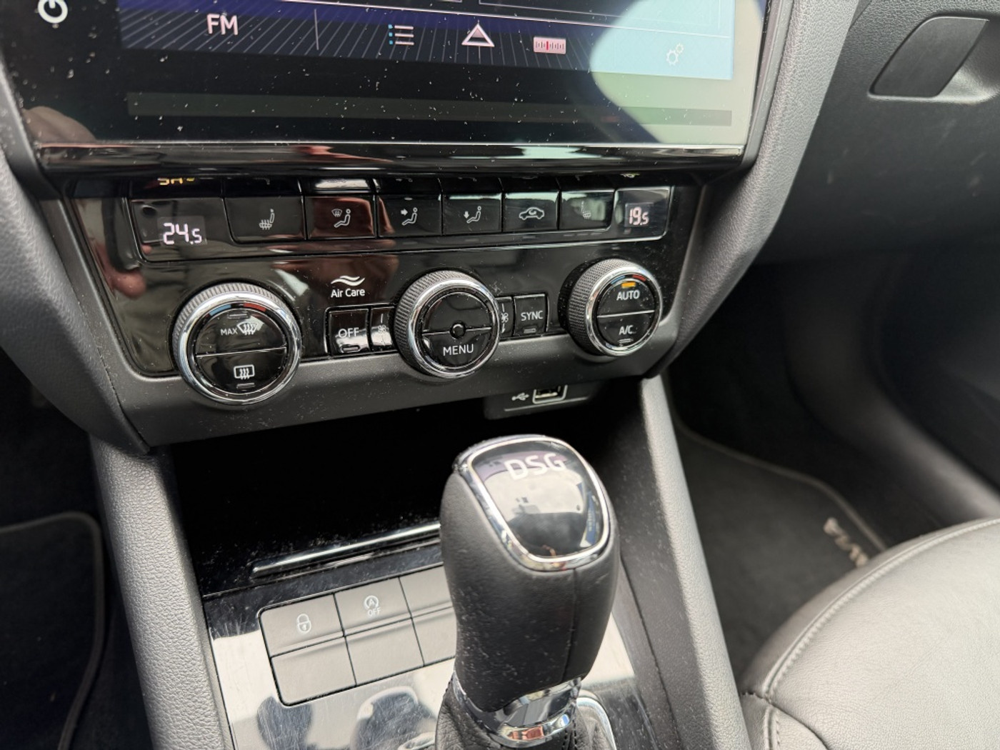 Foto van Skoda Octavia