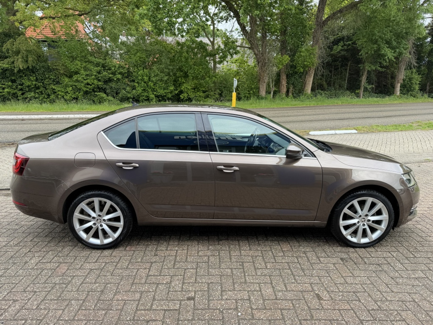 Foto van Skoda Octavia