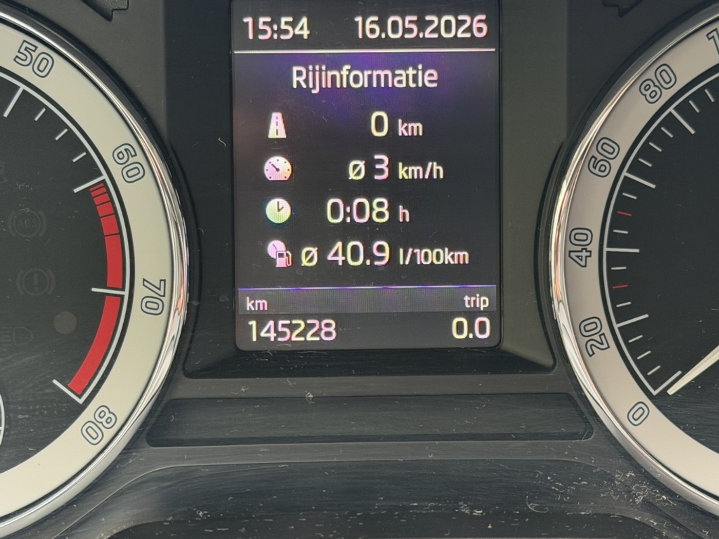 Foto van Skoda Octavia