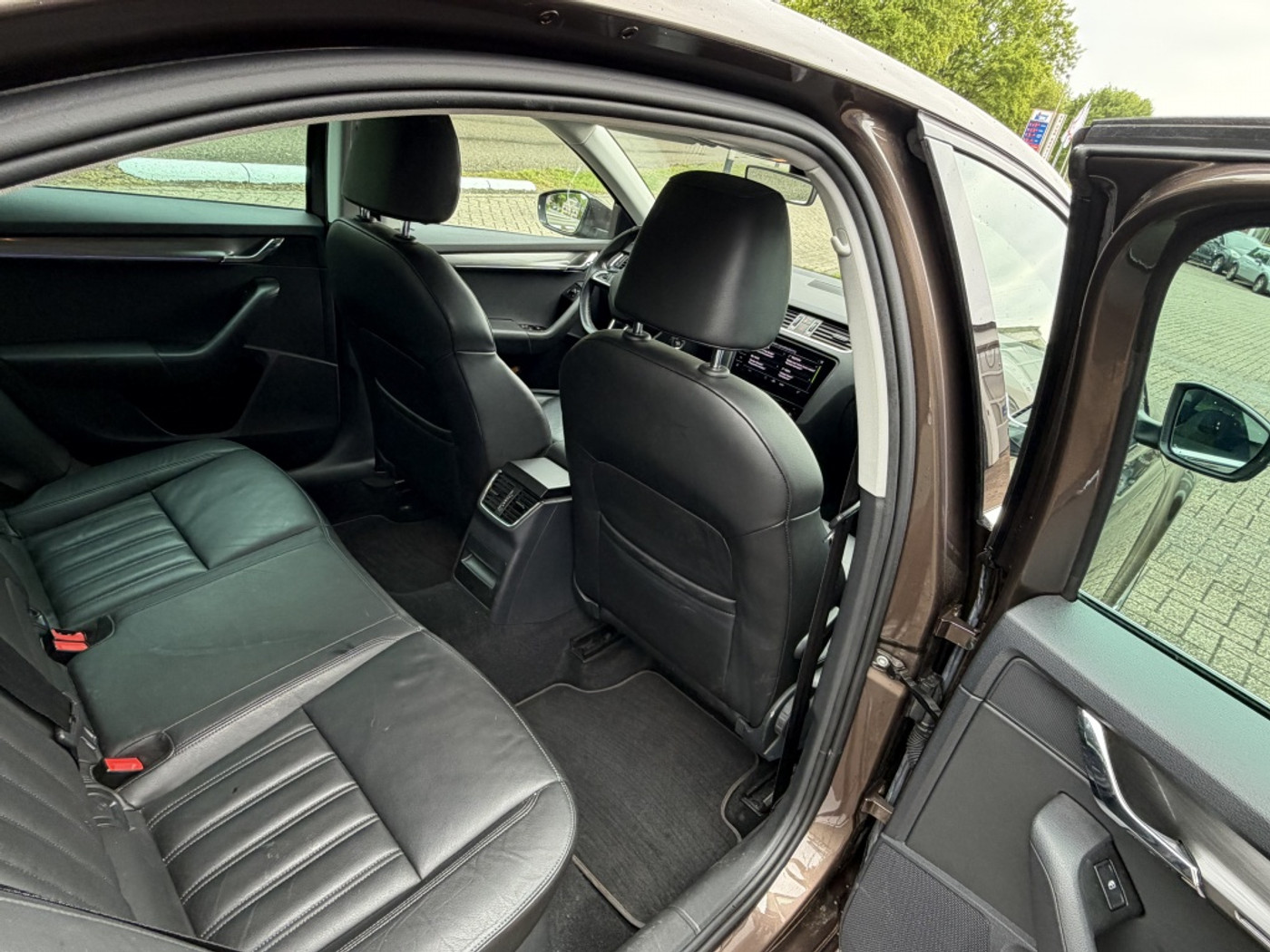 Foto van Skoda Octavia