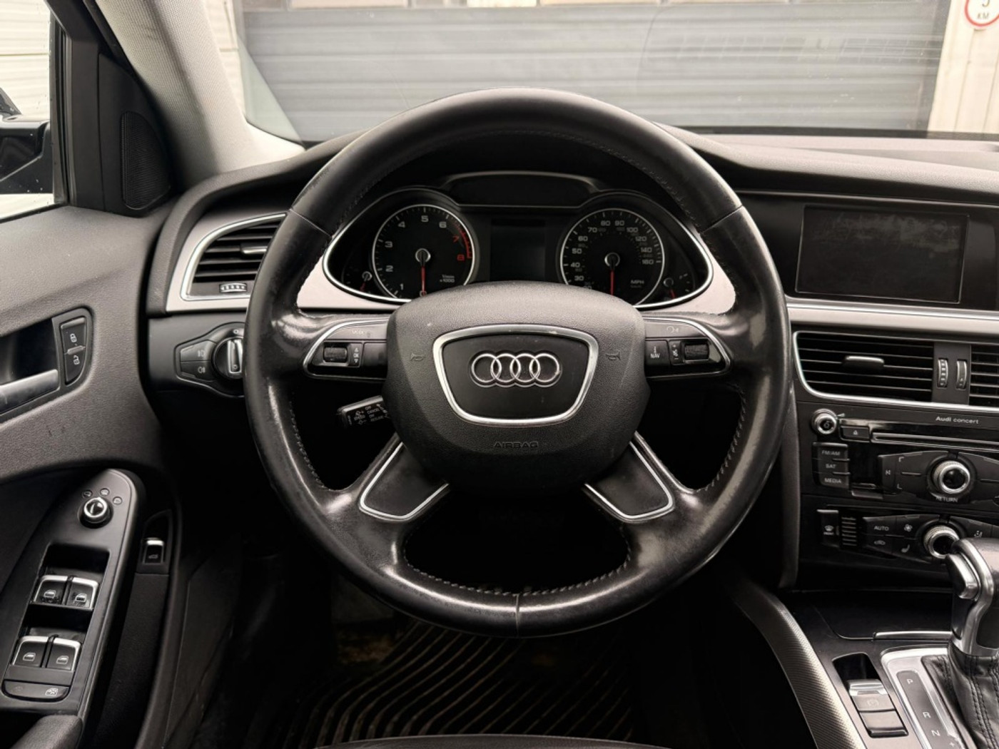 Foto van Audi Audi A4