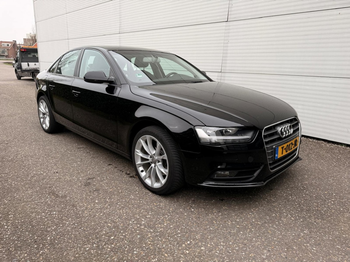 Foto van Audi Audi A4