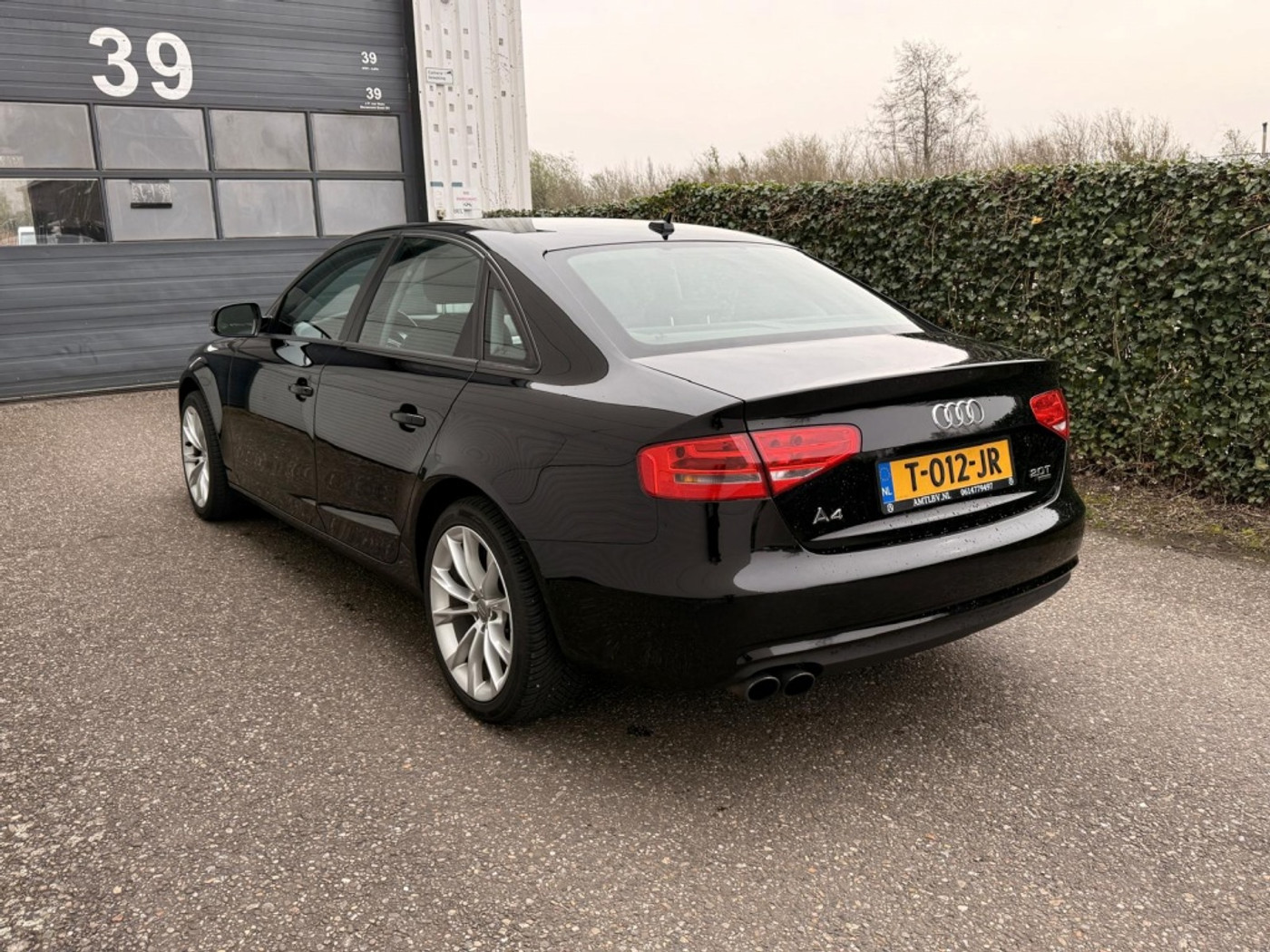Foto van Audi Audi A4