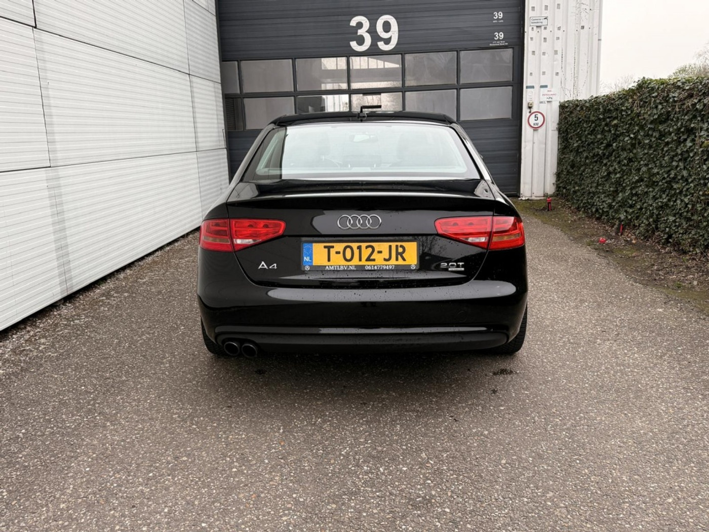 Foto van Audi Audi A4
