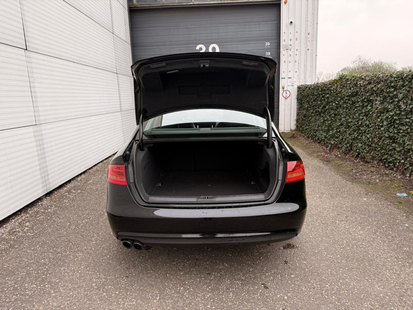 Foto van Audi Audi A4