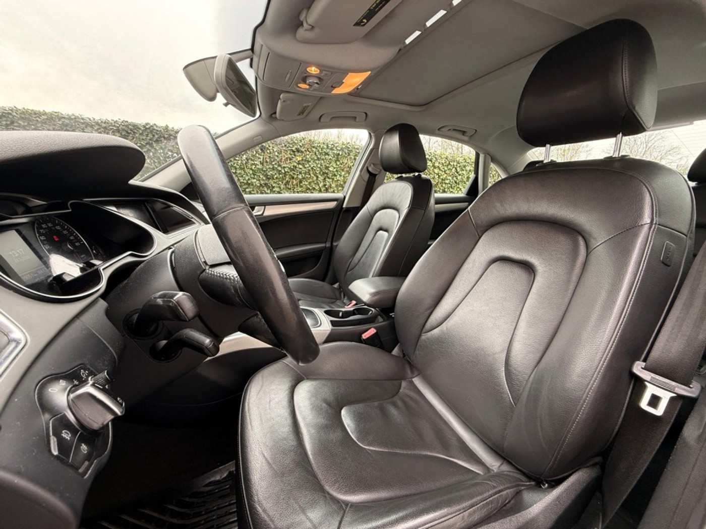 Foto van Audi Audi A4