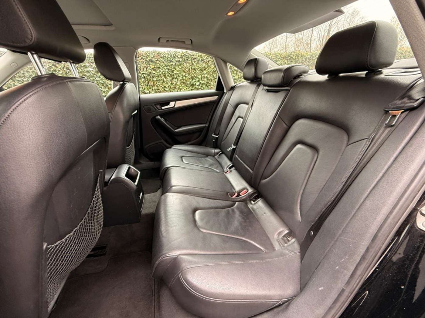 Foto van Audi Audi A4