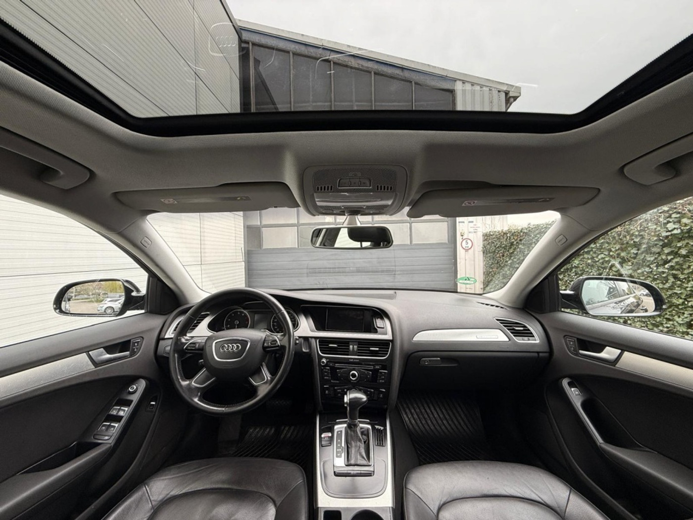 Foto van Audi Audi A4