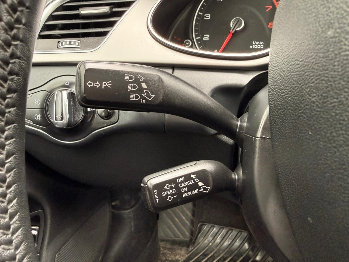 Foto van Audi Audi A4