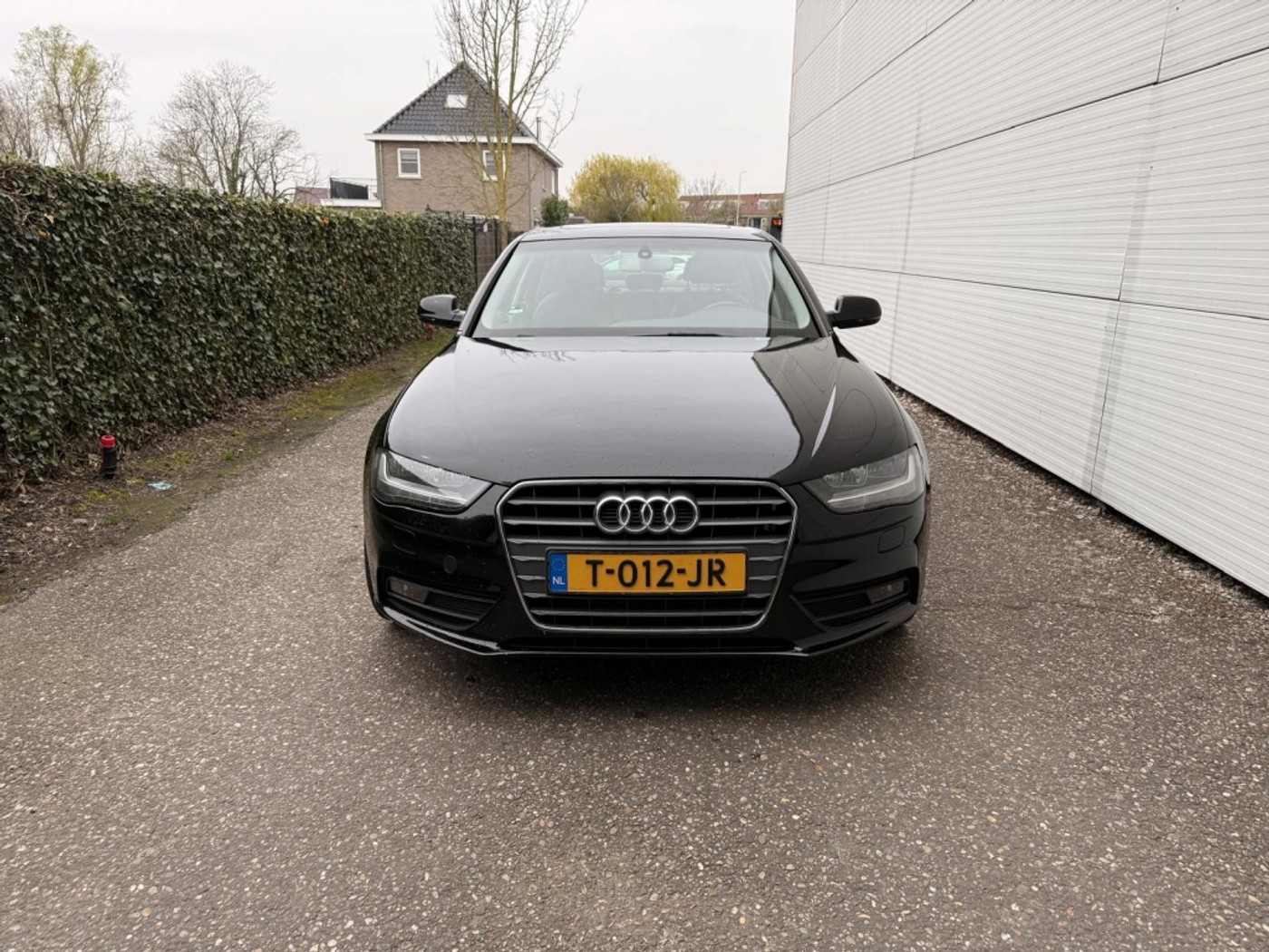Foto van Audi Audi A4