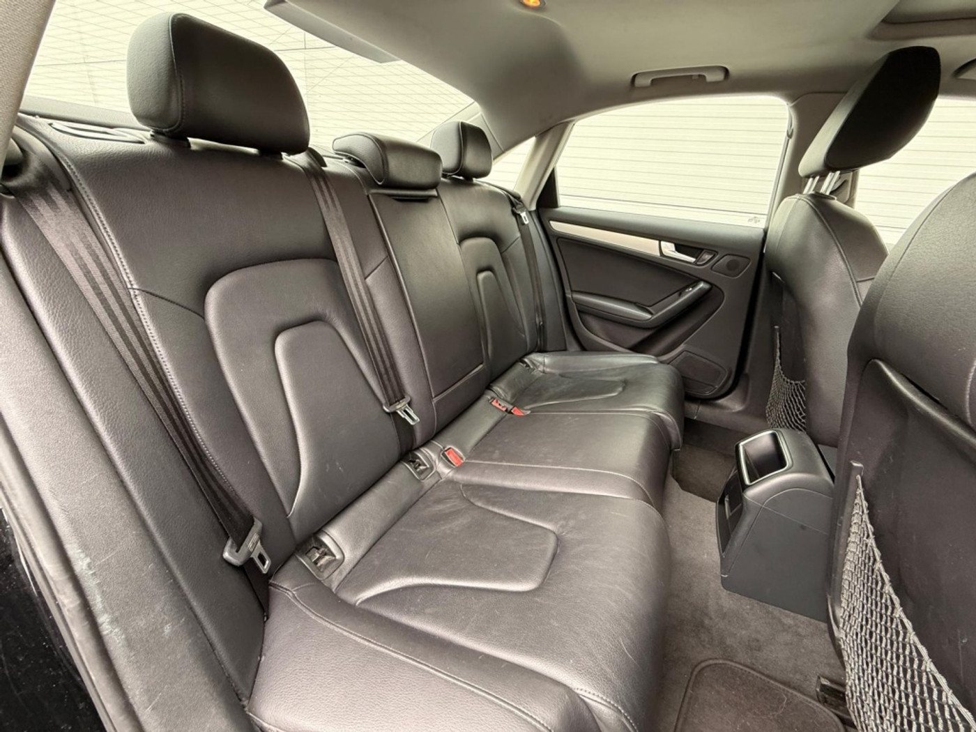 Foto van Audi Audi A4