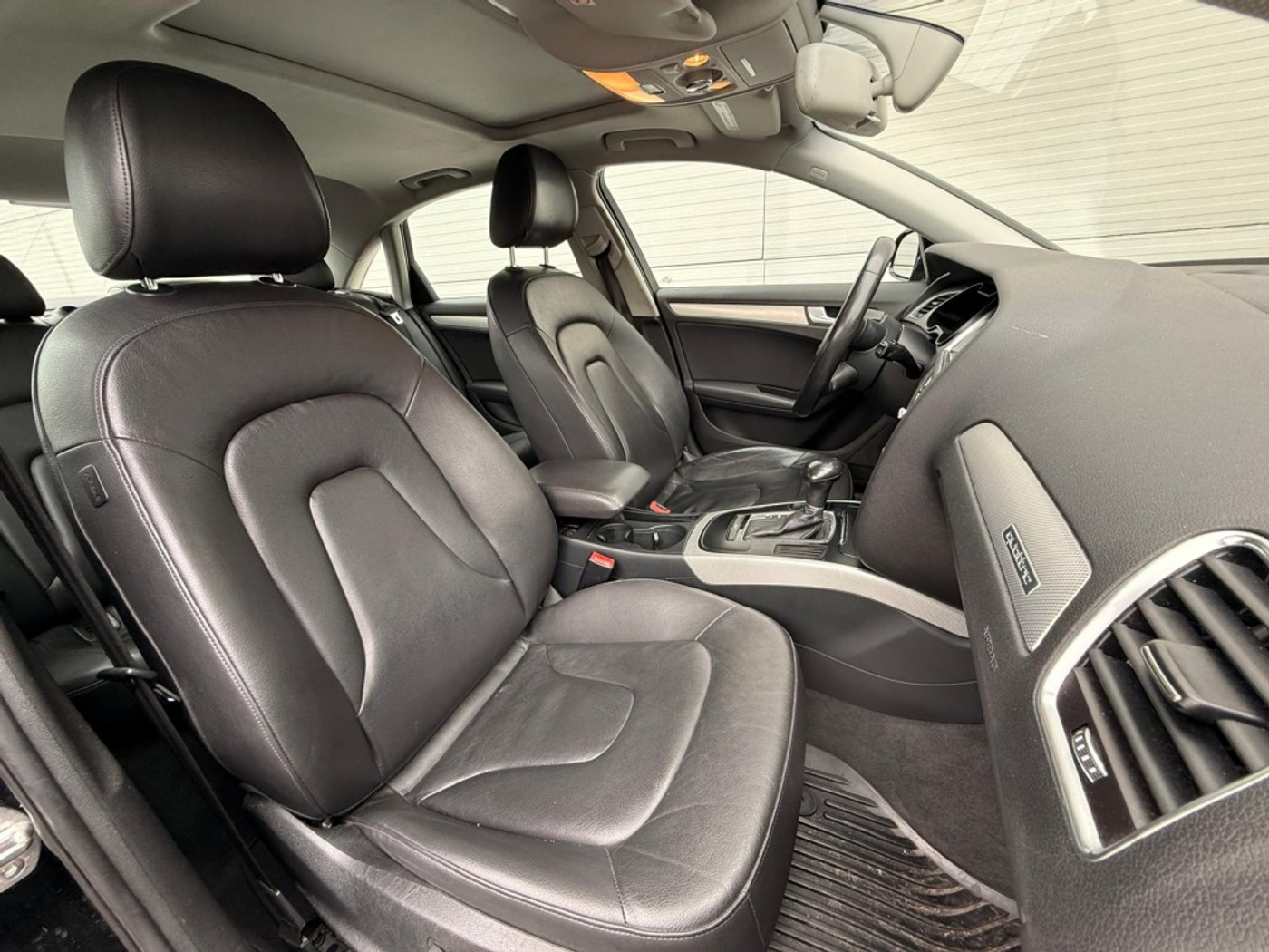 Foto van Audi Audi A4