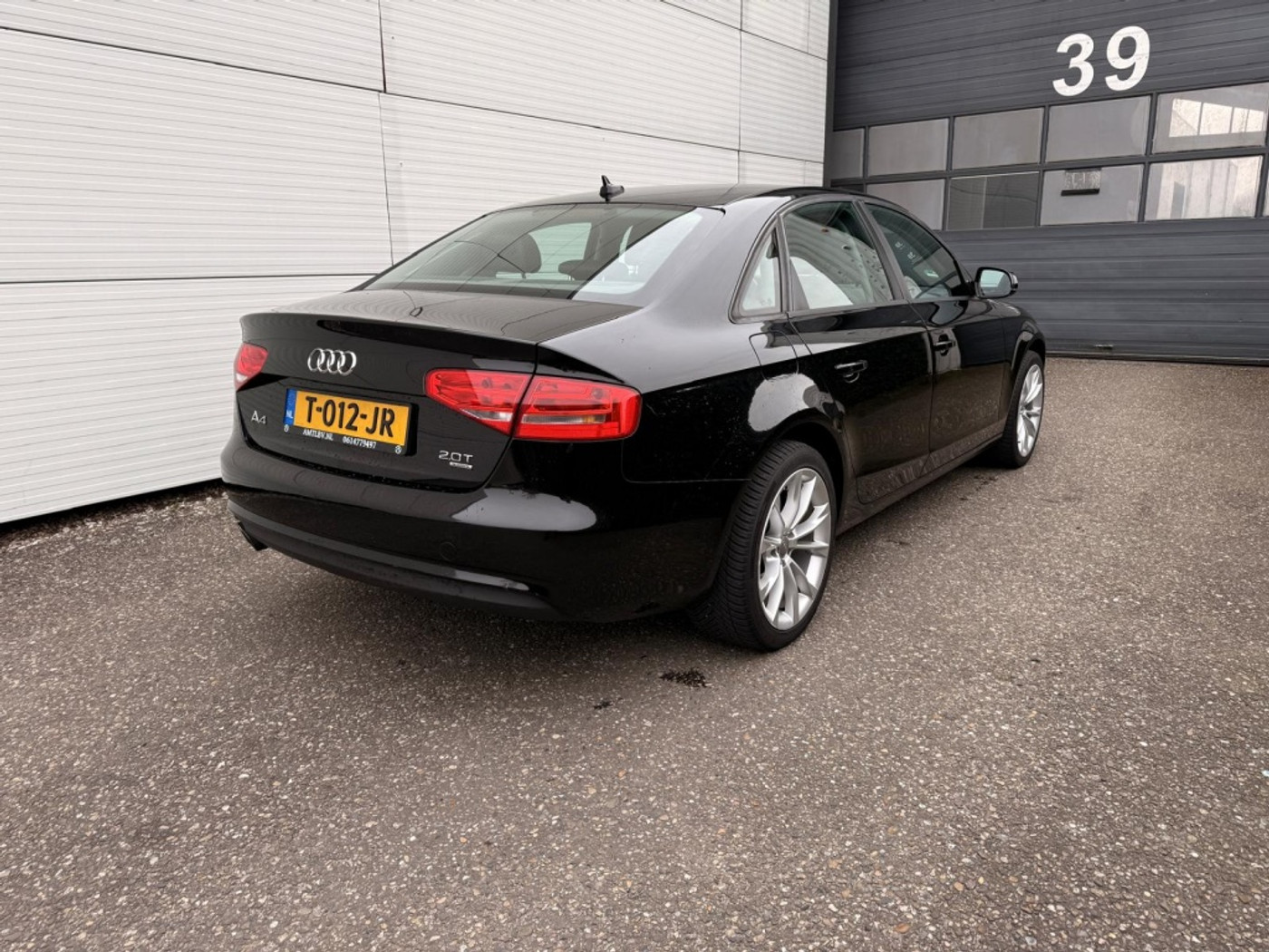 Foto van Audi Audi A4