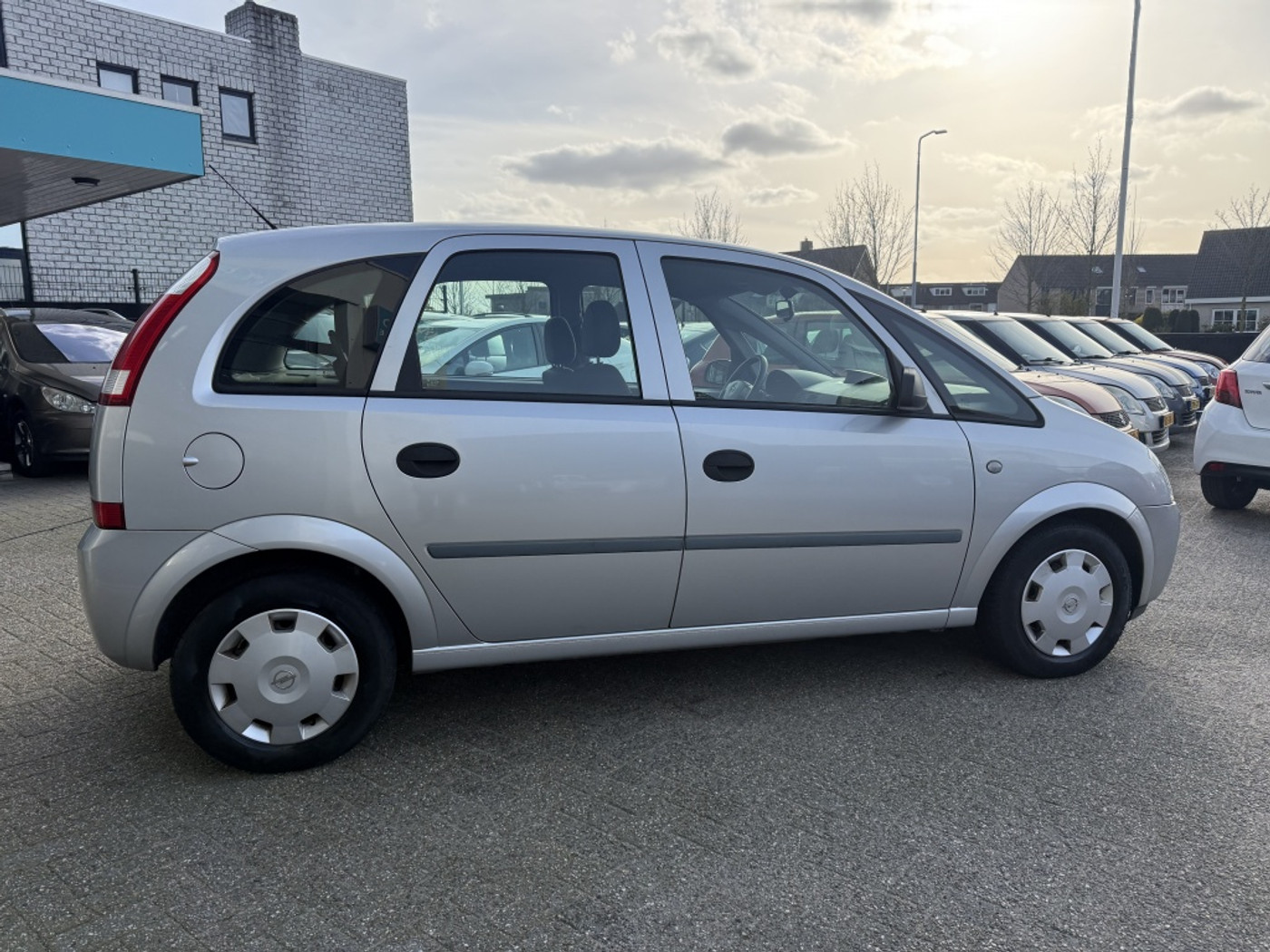 Foto van Opel Meriva-a