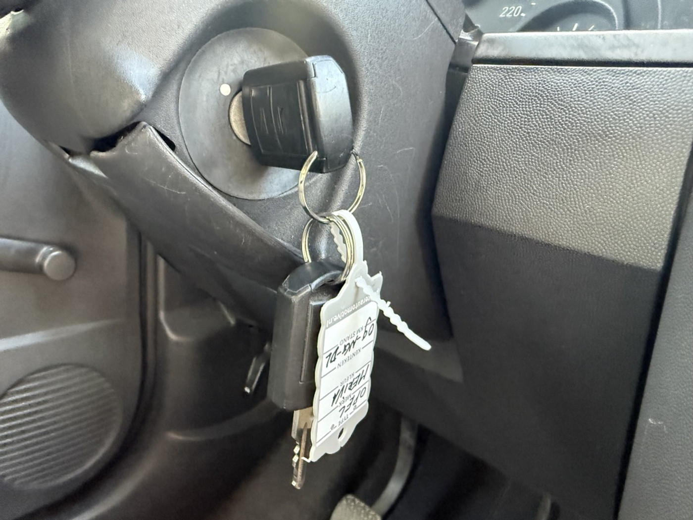 Foto van Opel Meriva-a