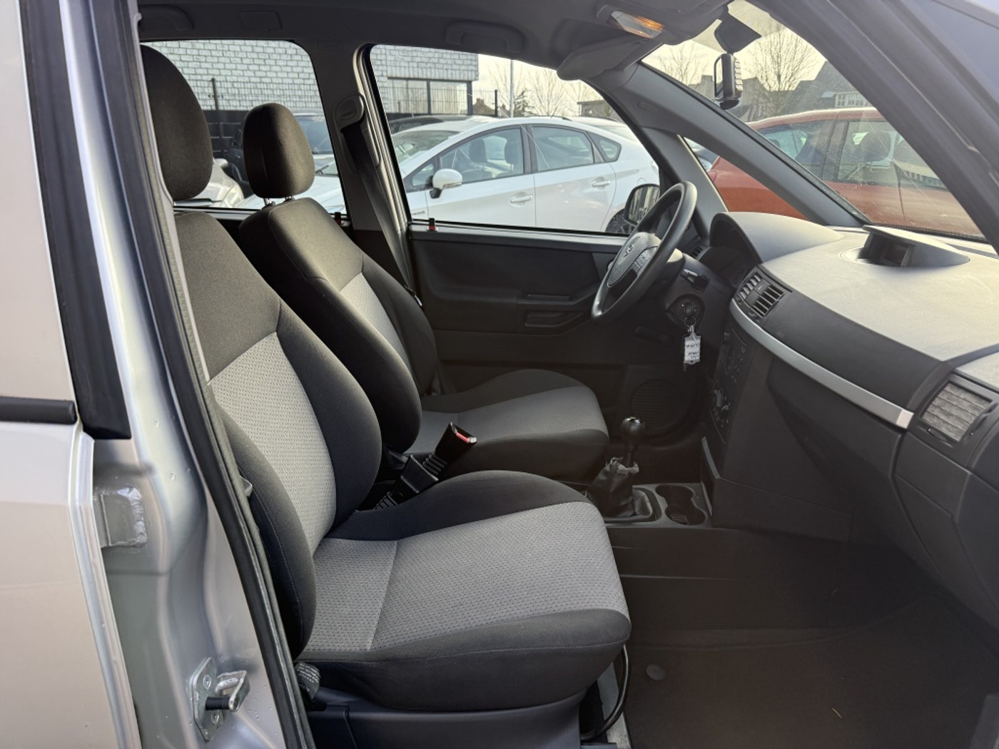 Foto van Opel Meriva-a