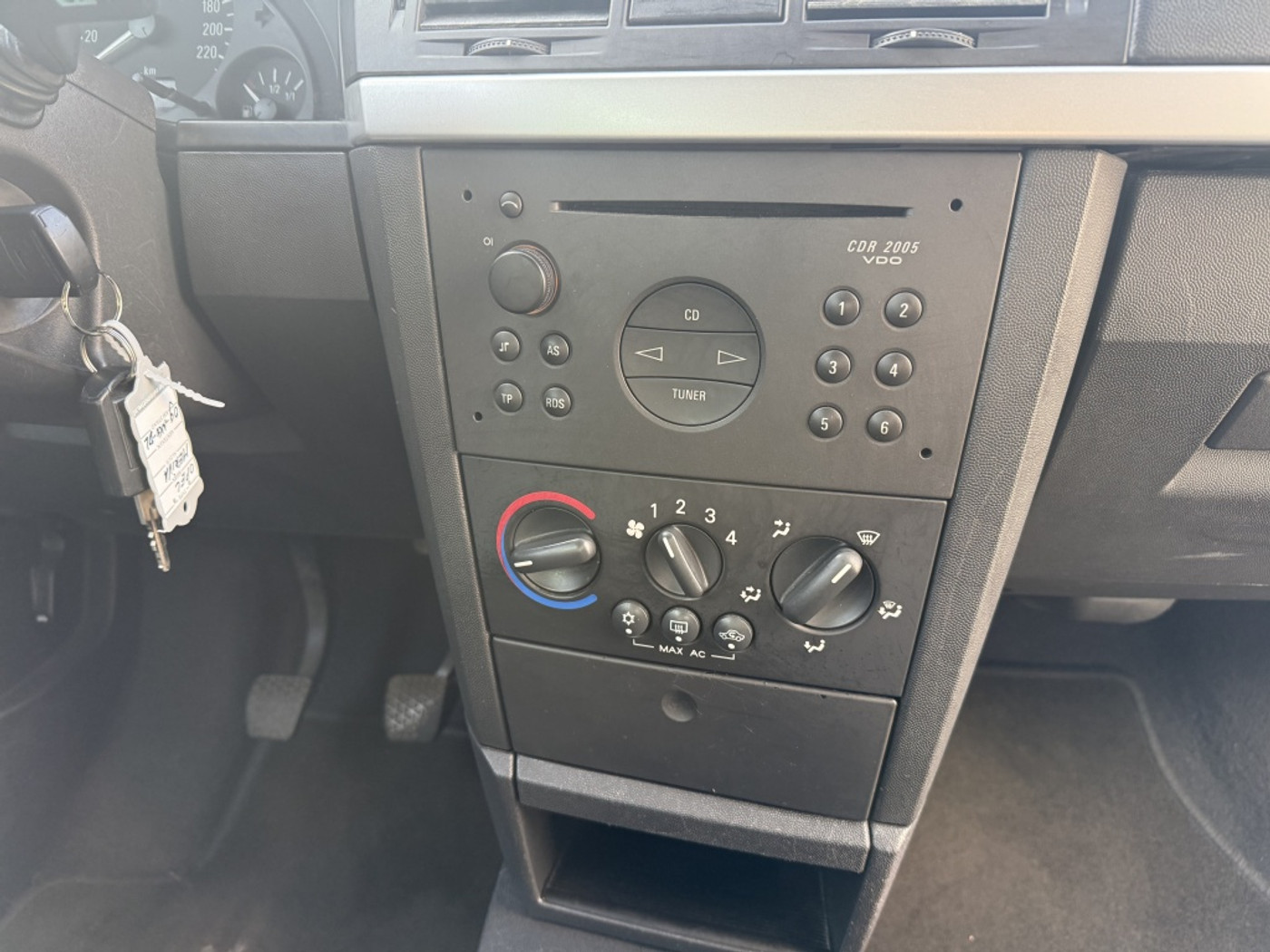 Foto van Opel Meriva-a