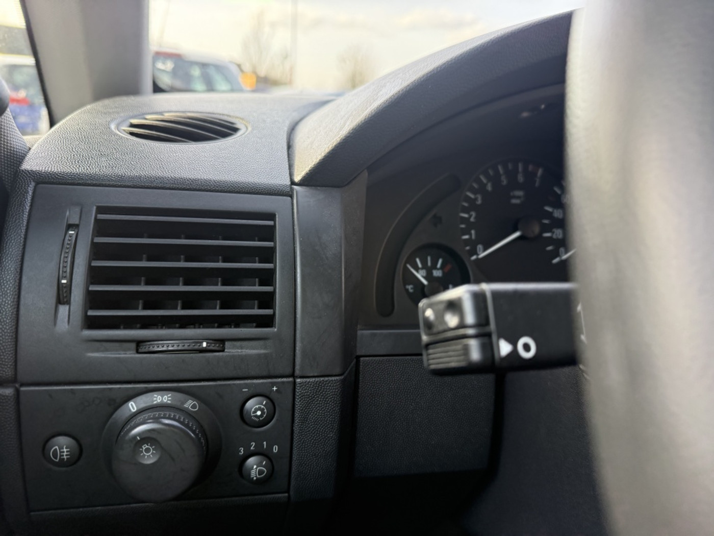 Foto van Opel Meriva-a