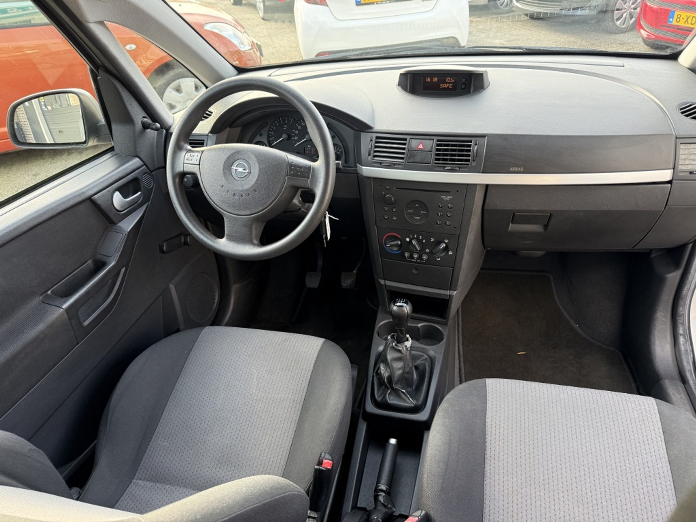 Foto van Opel Meriva-a