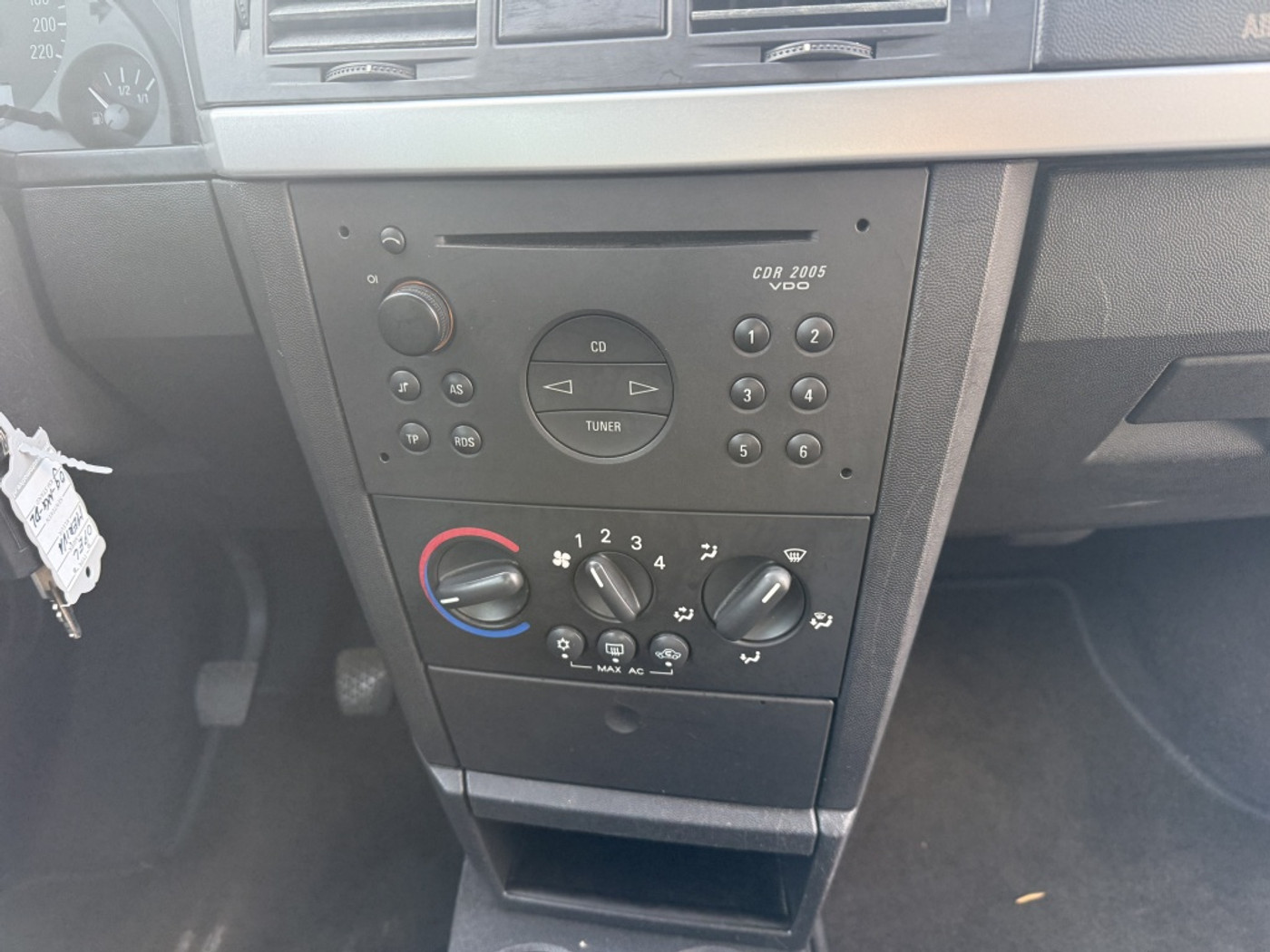 Foto van Opel Meriva-a