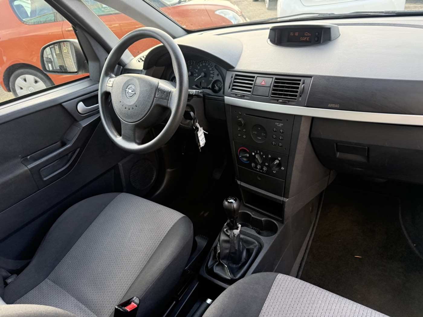 Foto van Opel Meriva-a
