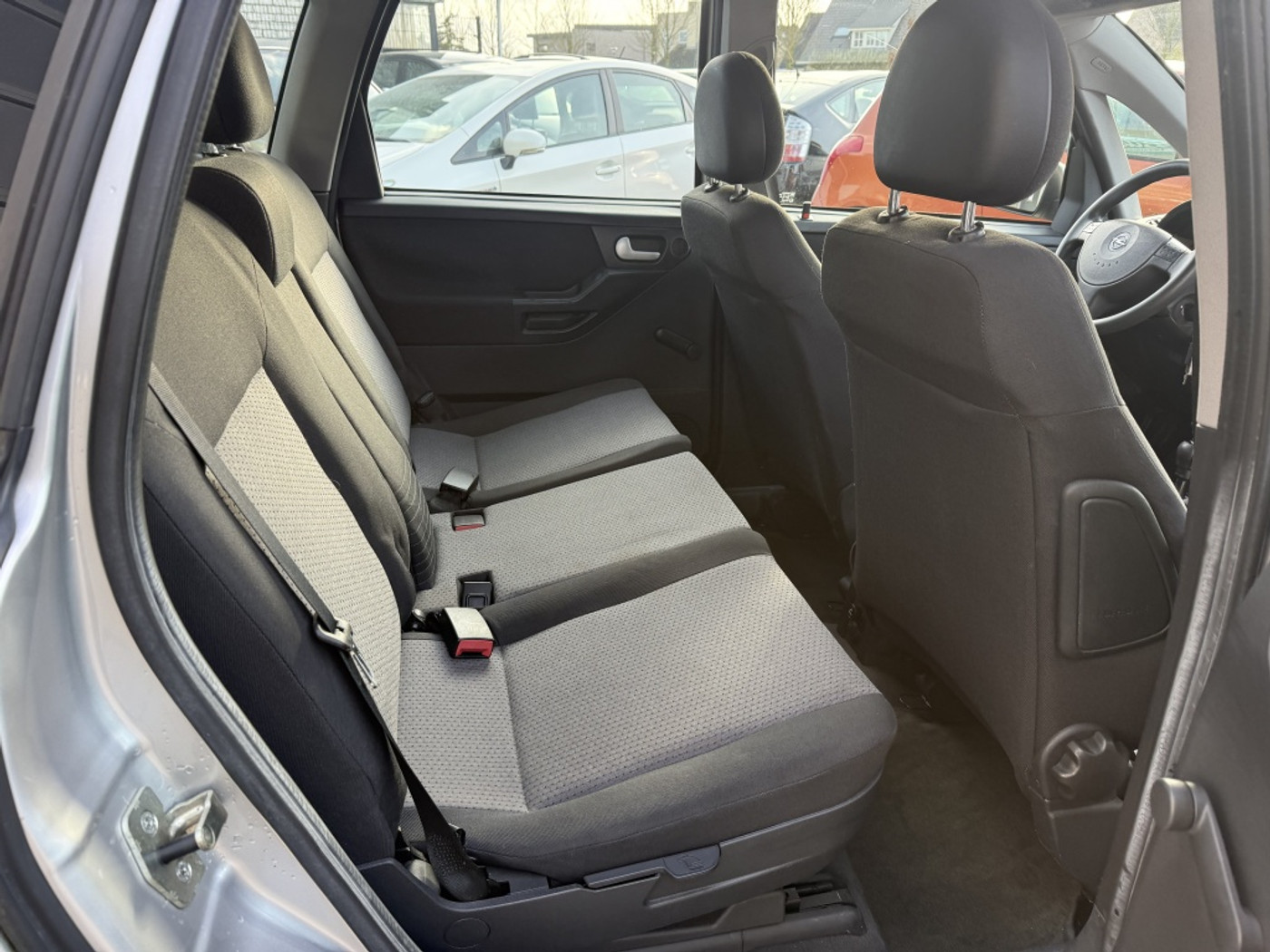 Foto van Opel Meriva-a