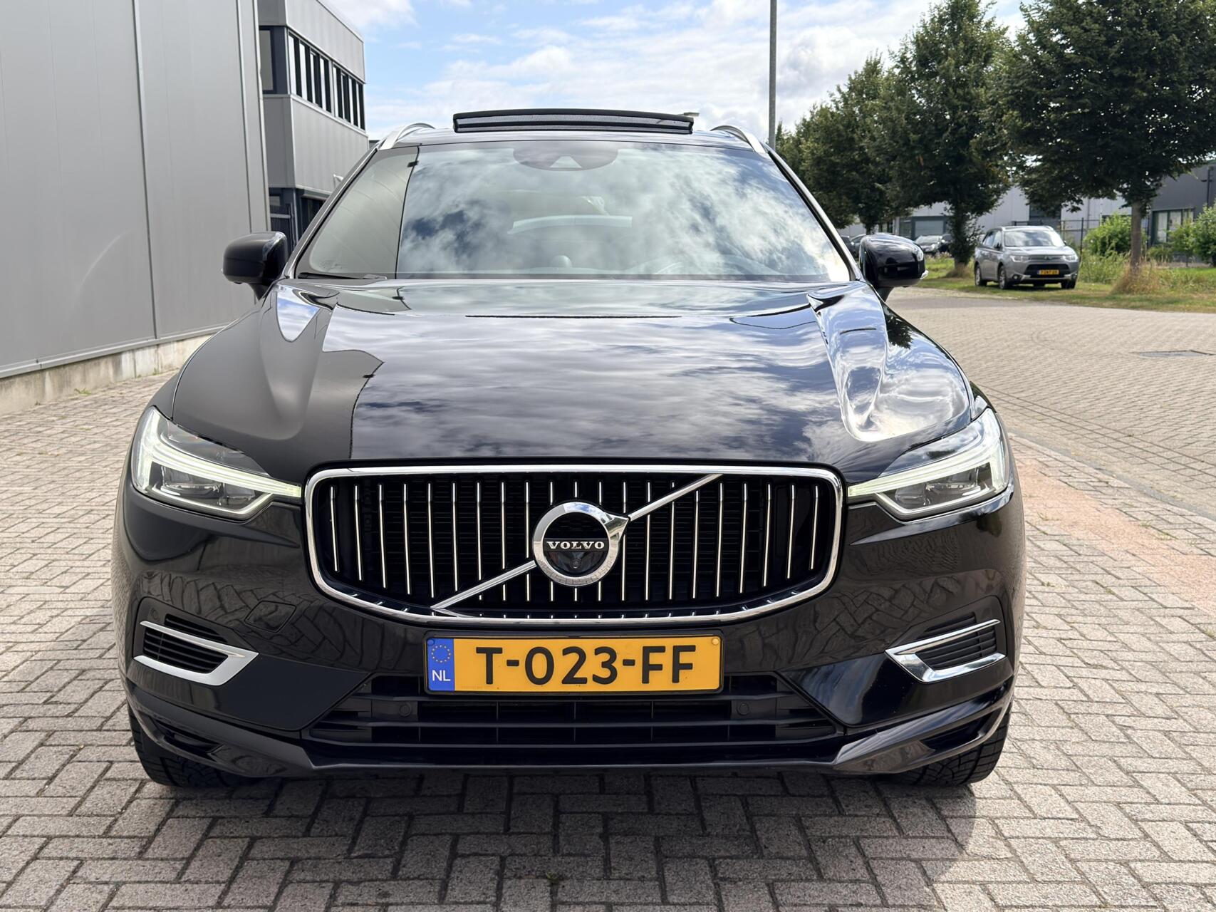Foto van Volvo Xc60 T8 Twin Engine