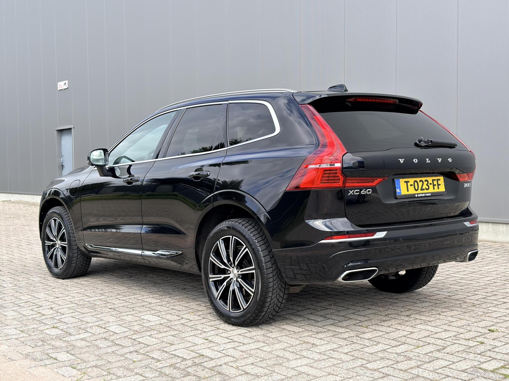 Foto van Volvo Xc60 T8 Twin Engine
