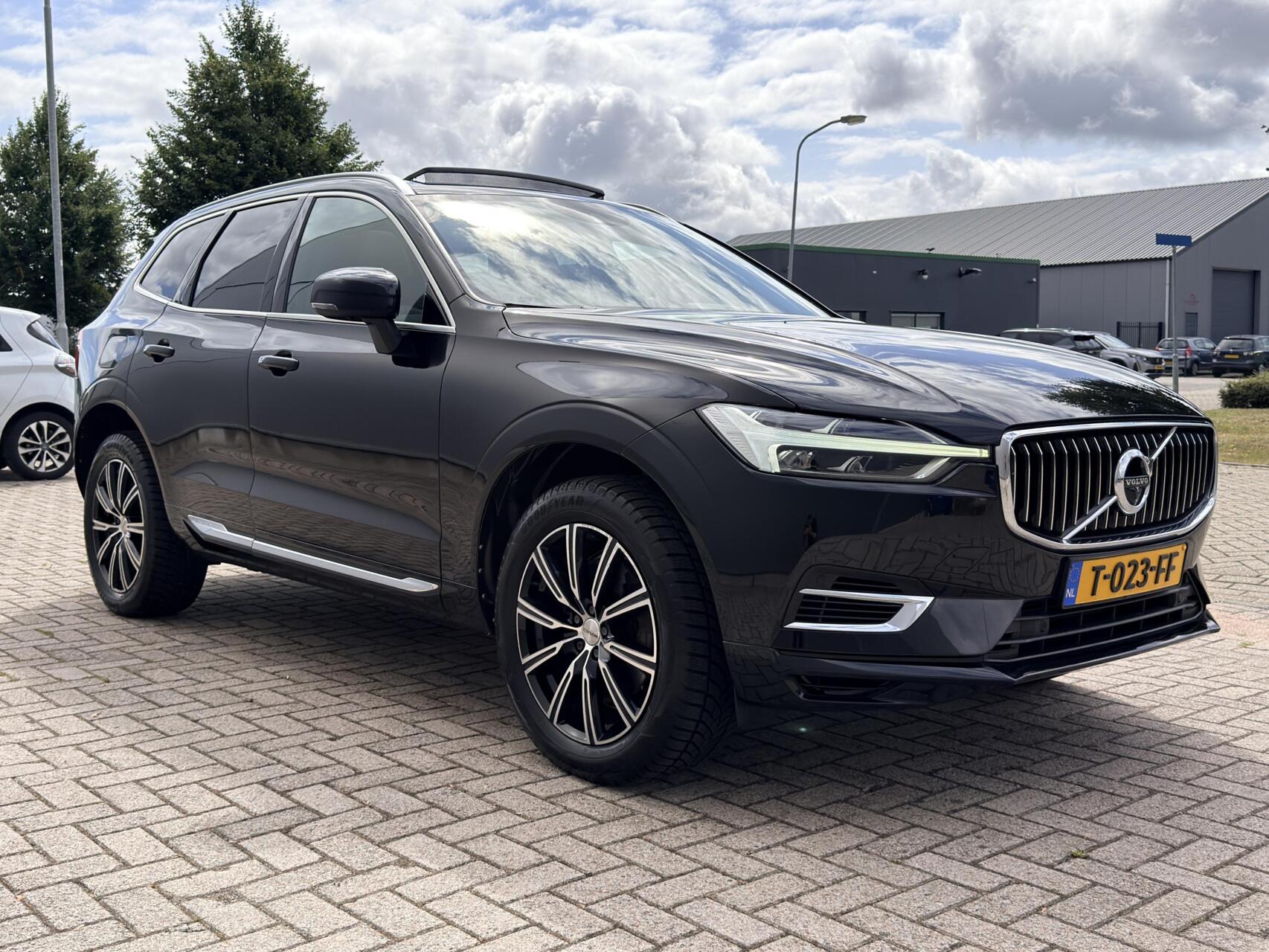 Foto van Volvo Xc60 T8 Twin Engine