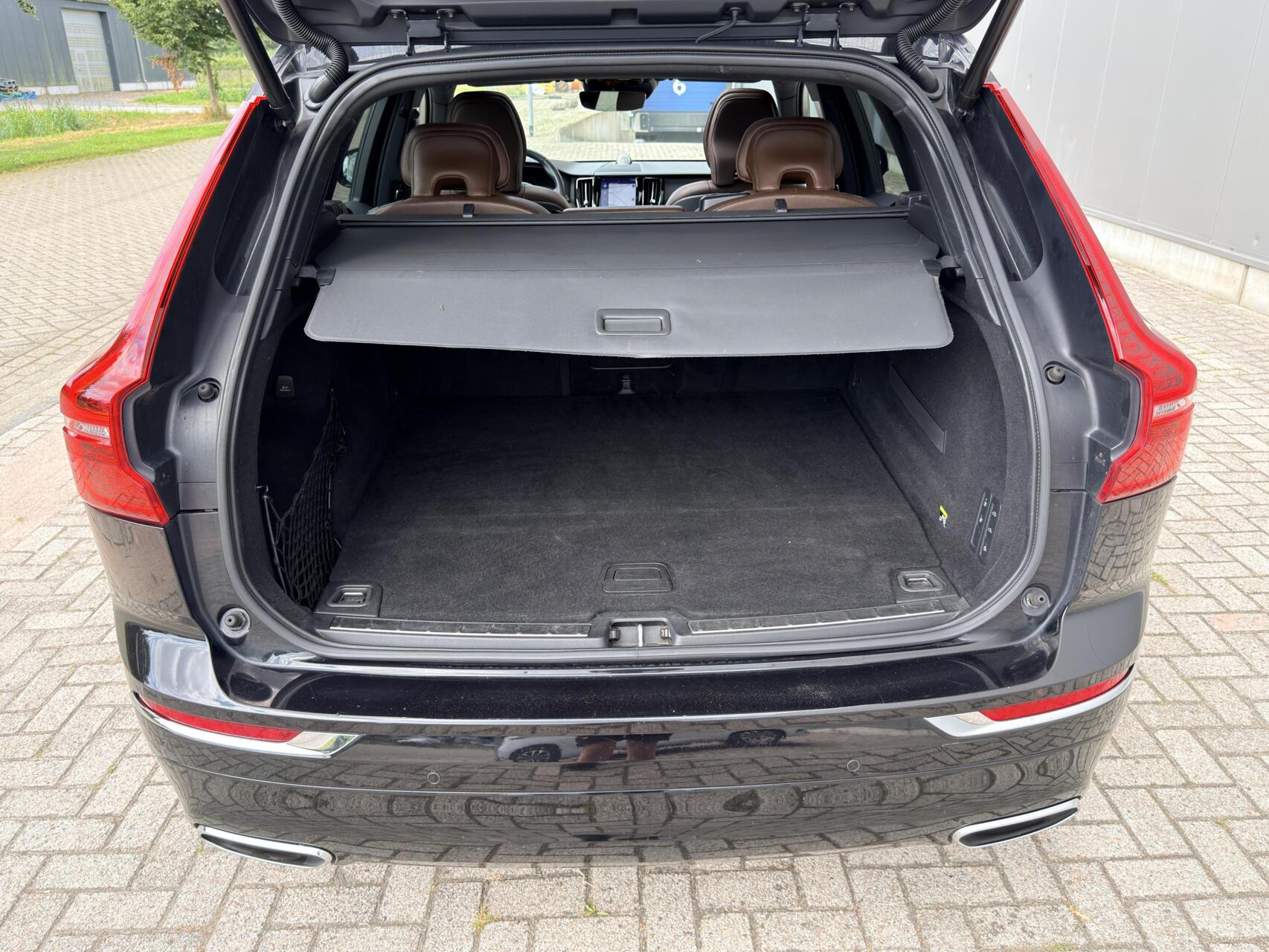 Foto van Volvo Xc60 T8 Twin Engine
