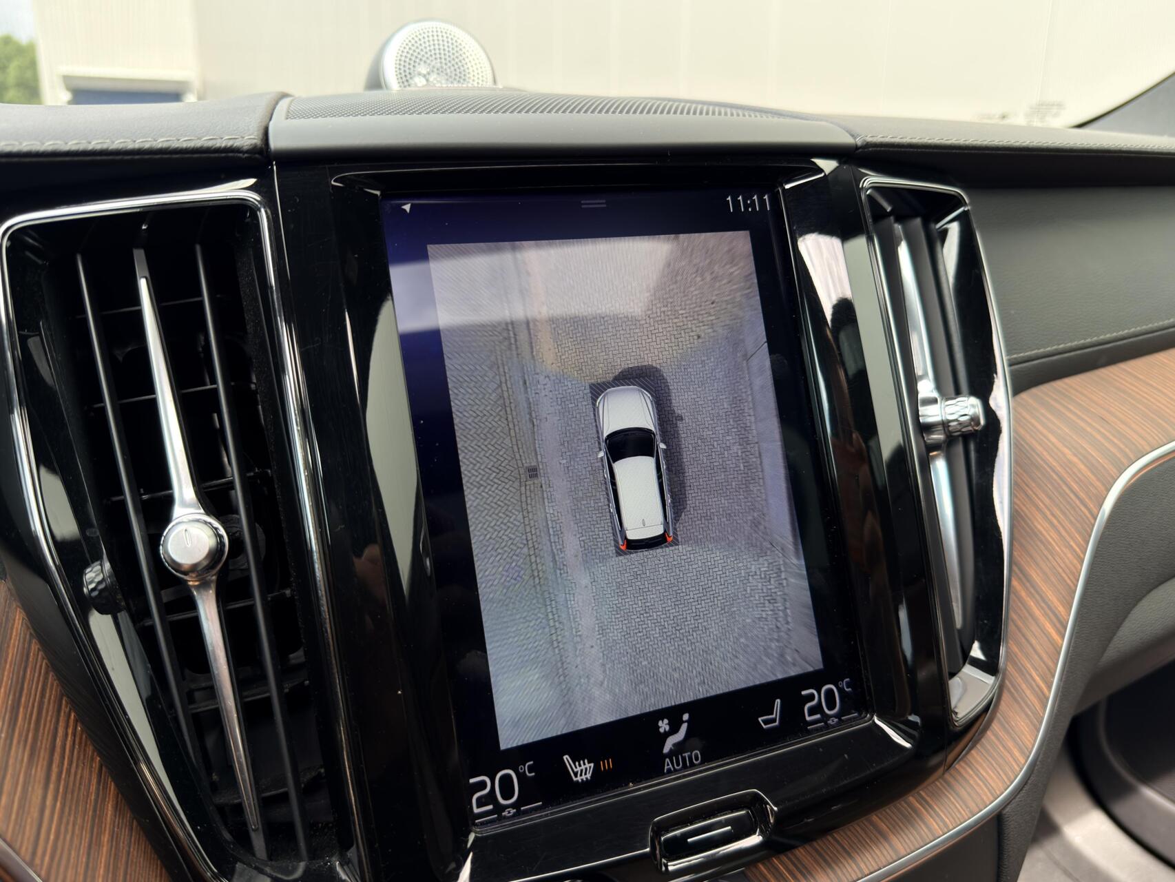 Foto van Volvo Xc60 T8 Twin Engine