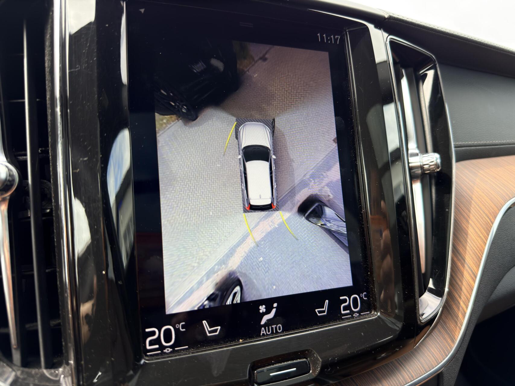Foto van Volvo Xc60 T8 Twin Engine