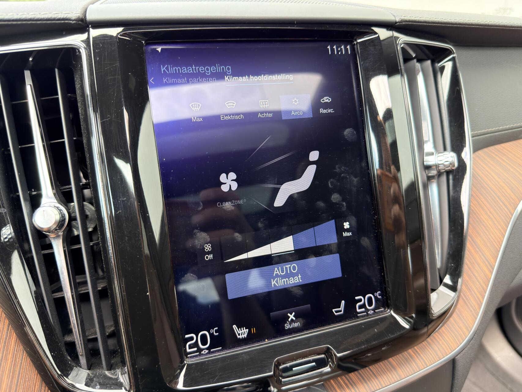 Foto van Volvo Xc60 T8 Twin Engine