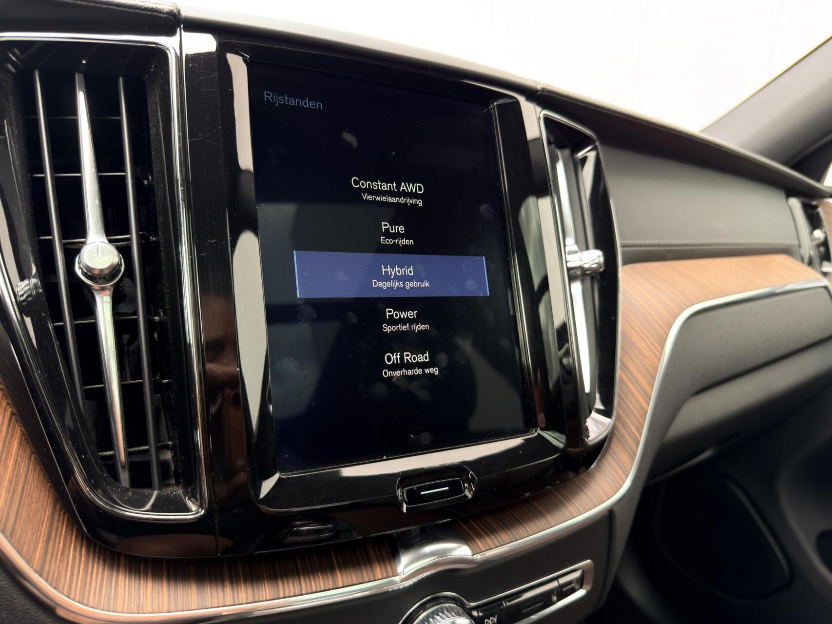 Foto van Volvo Xc60 T8 Twin Engine