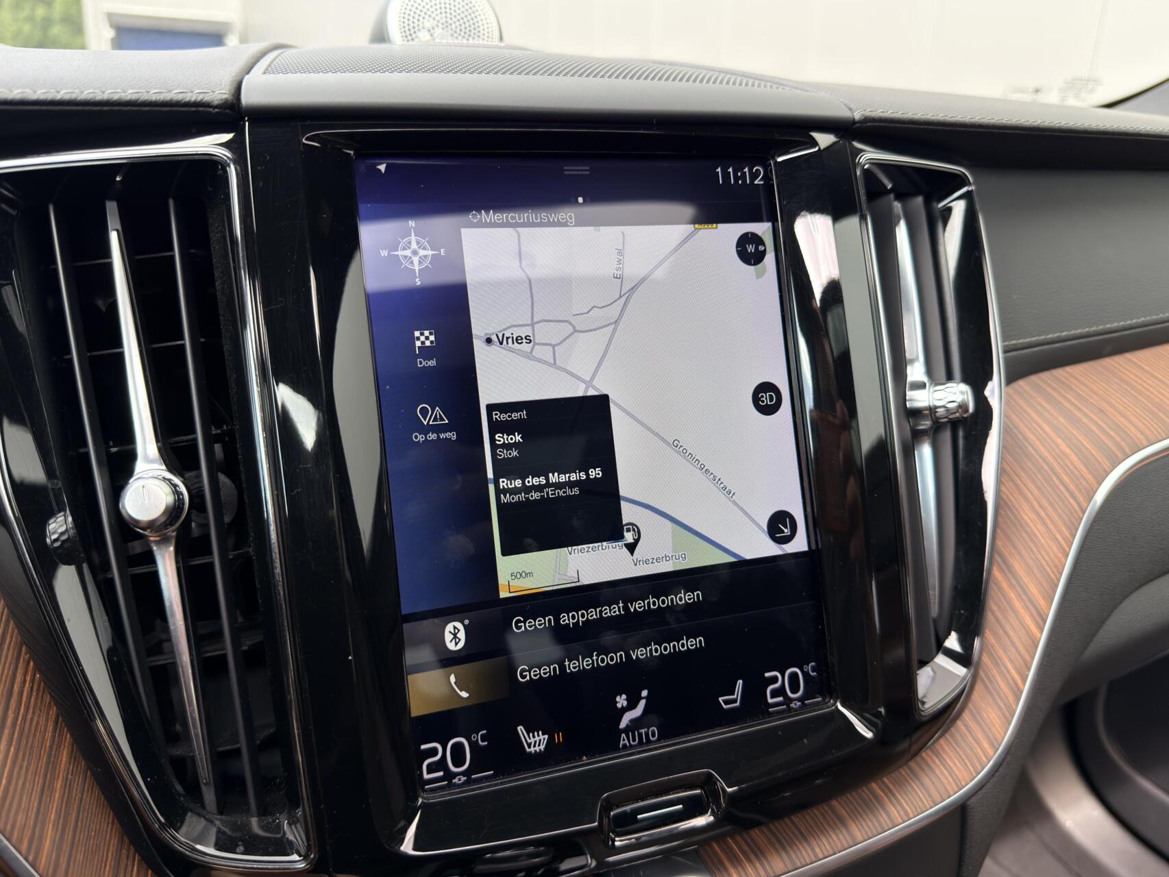 Foto van Volvo Xc60 T8 Twin Engine