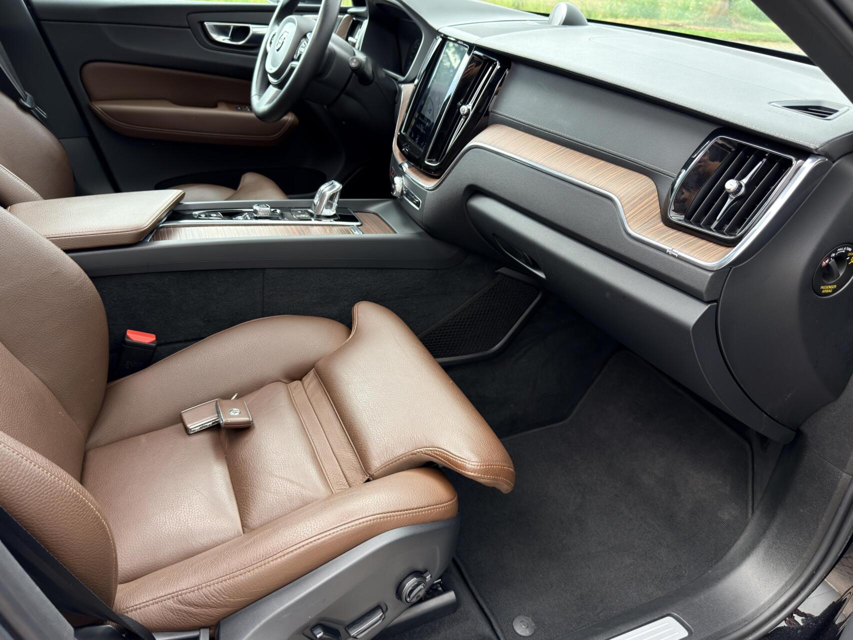 Foto van Volvo Xc60 T8 Twin Engine