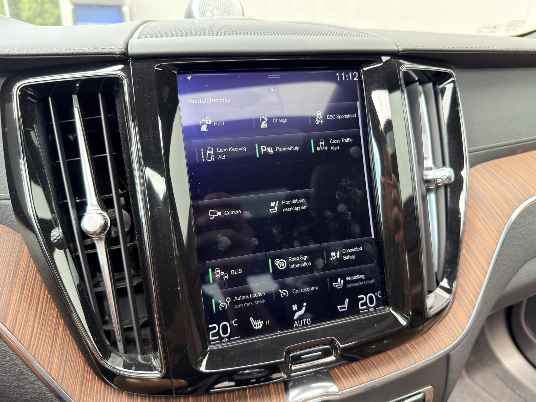 Foto van Volvo Xc60 T8 Twin Engine