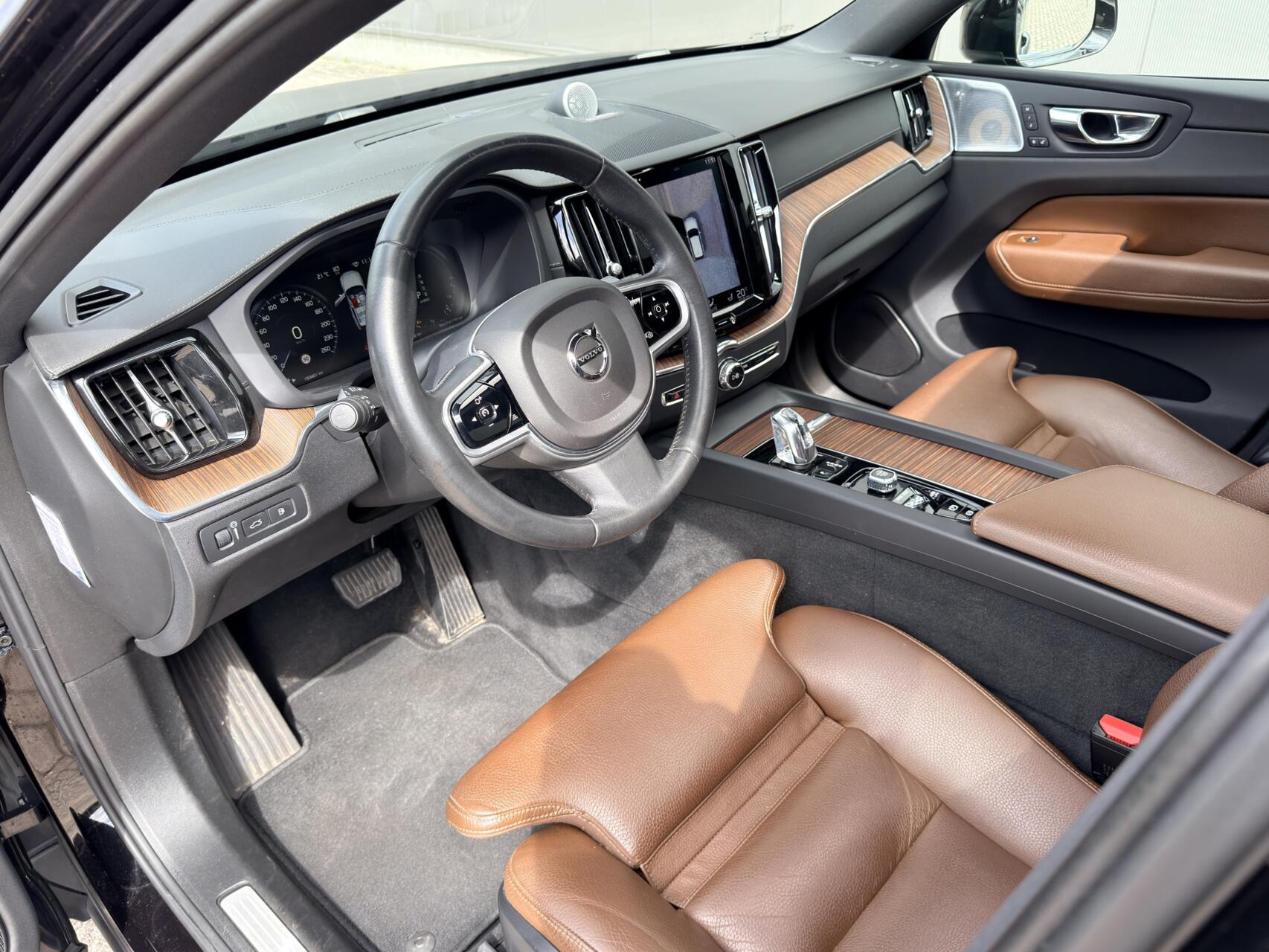 Foto van Volvo Xc60 T8 Twin Engine