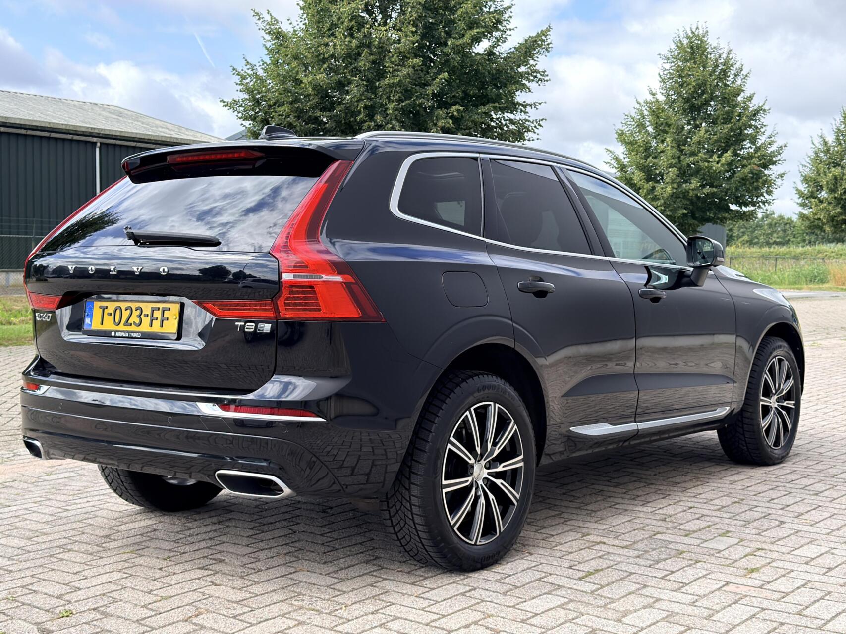 Foto van Volvo Xc60 T8 Twin Engine